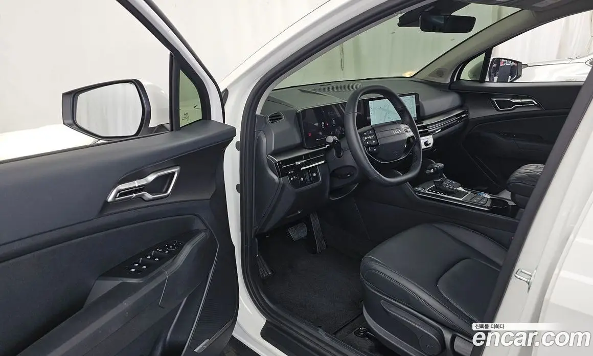 Kia Sportage 2025 1.6 автомат (гидро), фото 13