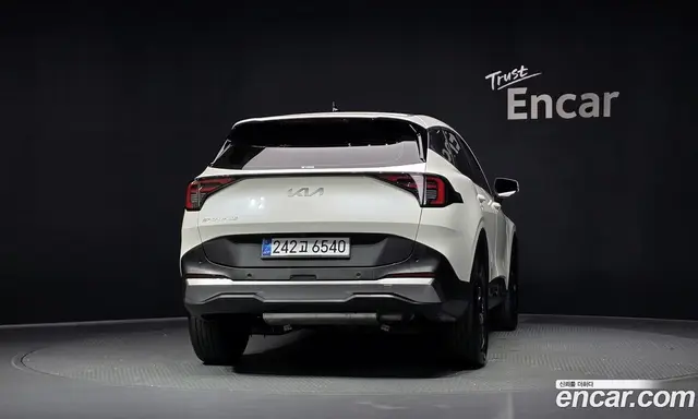 Kia Sportage 2025 1.6 автомат (гидро), миниатюра 4