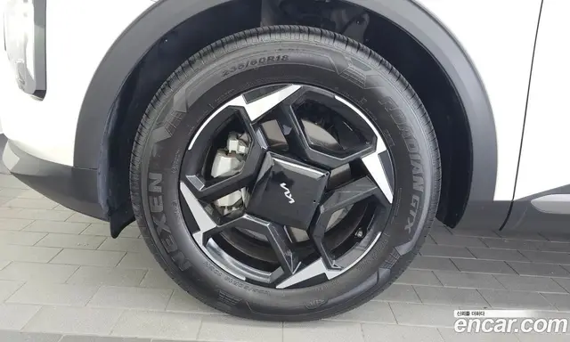 Kia Sportage 2025 1.6 автомат (гидро), миниатюра 5