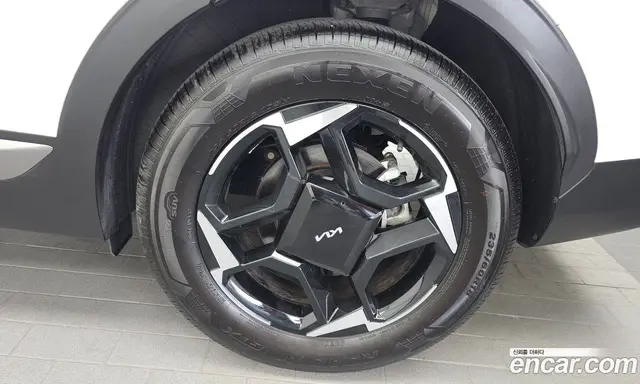 Kia Sportage 2025 1.6 автомат (гидро), миниатюра 7