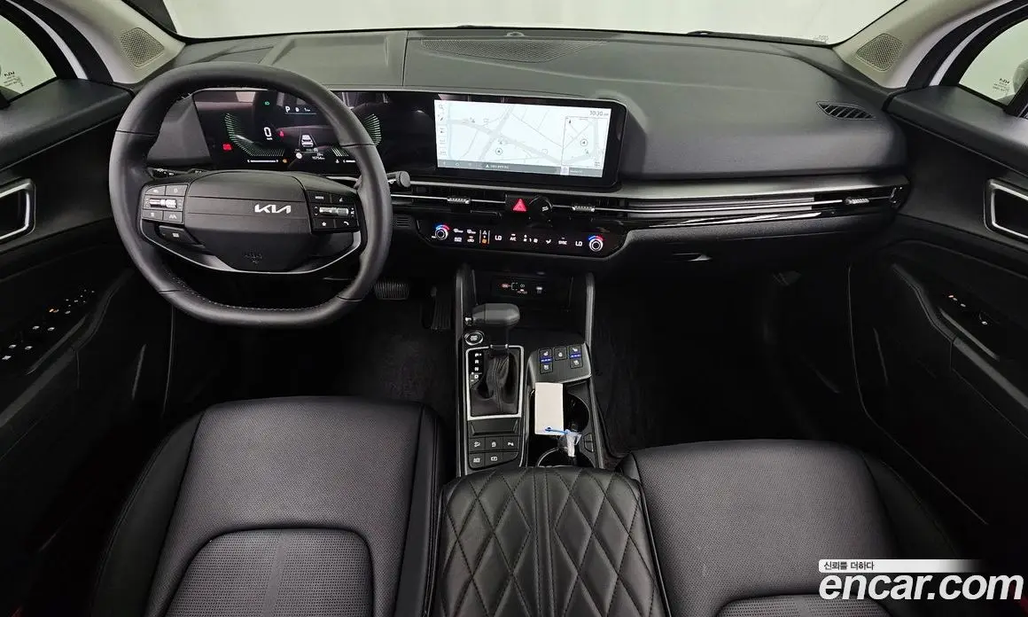 Kia Sportage 2025 1.6 автомат (гидро), фото 10