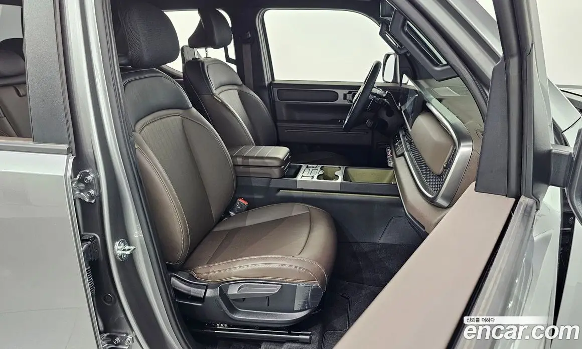 Kia Tasman 2025 2.5 автомат (гидро), фото 13 Kia Tasman 2025 2.5 автомат (гидро), фото 13