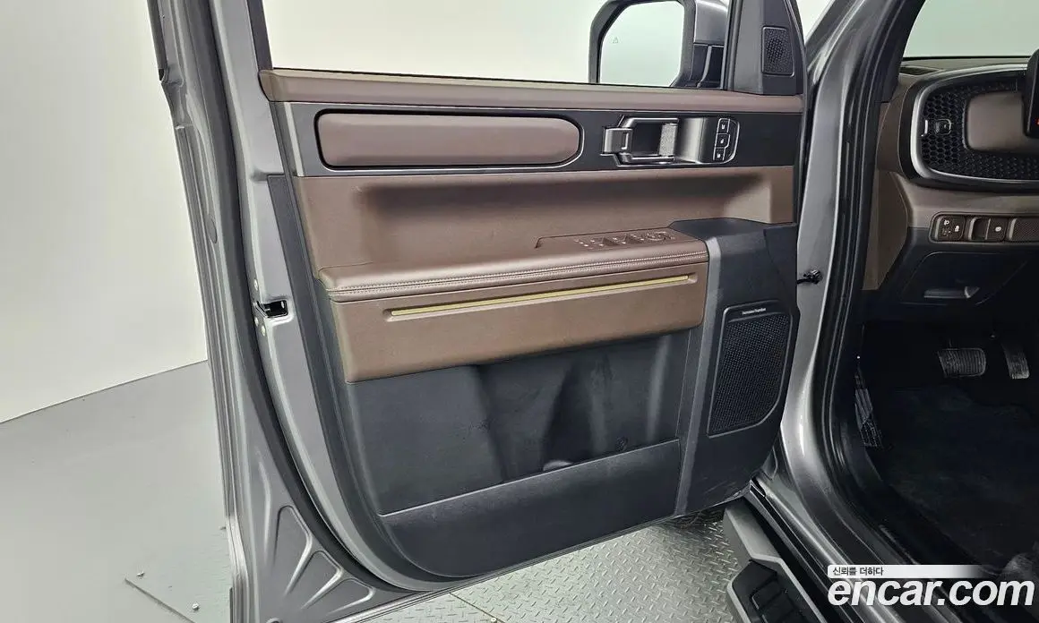 Kia Tasman 2025 2.5 автомат (гидро), фото 14 Kia Tasman 2025 2.5 автомат (гидро), фото 14