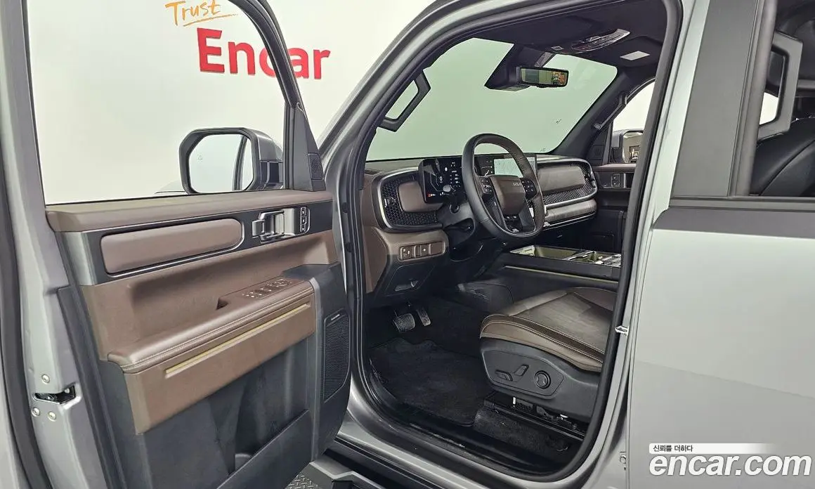 Kia Tasman 2025 2.5 автомат (гидро), фото 16 Kia Tasman 2025 2.5 автомат (гидро), фото 16