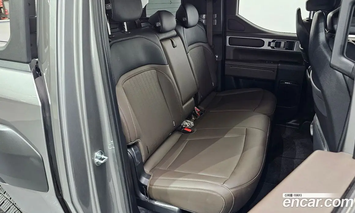 Kia Tasman 2025 2.5 автомат (гидро), фото 17 Kia Tasman 2025 2.5 автомат (гидро), фото 17