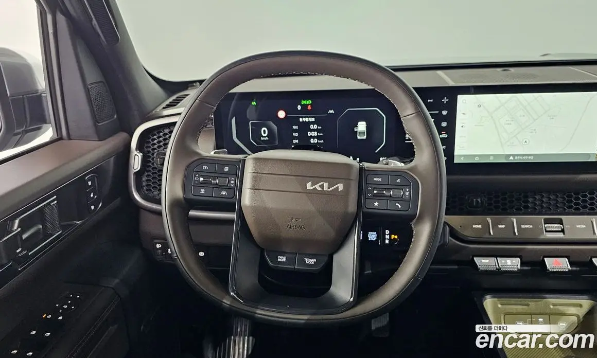 Kia Tasman 2025 2.5 автомат (гидро), фото 18 Kia Tasman 2025 2.5 автомат (гидро), фото 18
