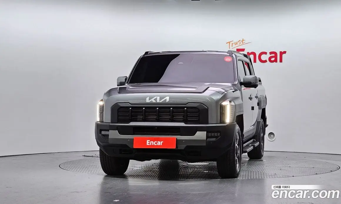 Kia Tasman 2025 2.5 автомат (гидро), фото 3 Kia Tasman 2025 2.5 автомат (гидро), фото 3