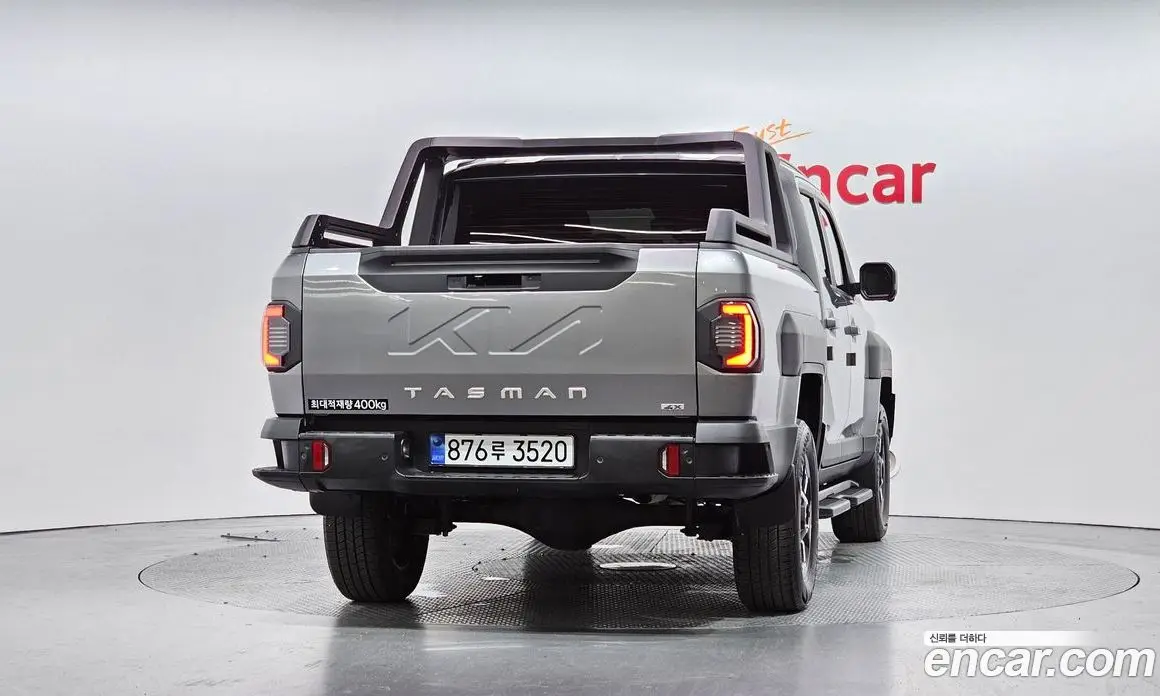 Kia Tasman 2025 2.5 автомат (гидро), фото 4 Kia Tasman 2025 2.5 автомат (гидро), фото 4