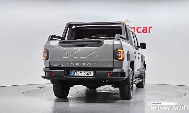 Kia Tasman 2025 2.5 автомат (гидро), миниатюра 4 Kia Tasman 2025 2.5 автомат (гидро), миниатюра 4