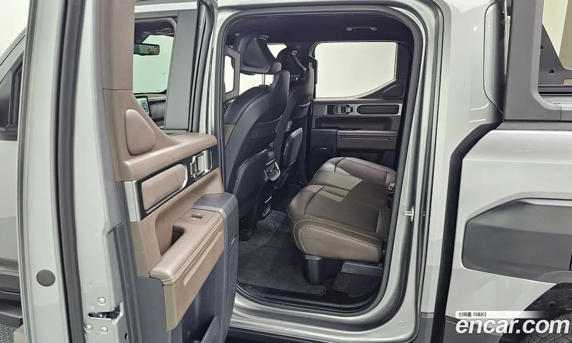 Kia Tasman 2025 2.5 автомат (гидро), фото 32 Kia Tasman 2025 2.5 автомат (гидро), фото 32