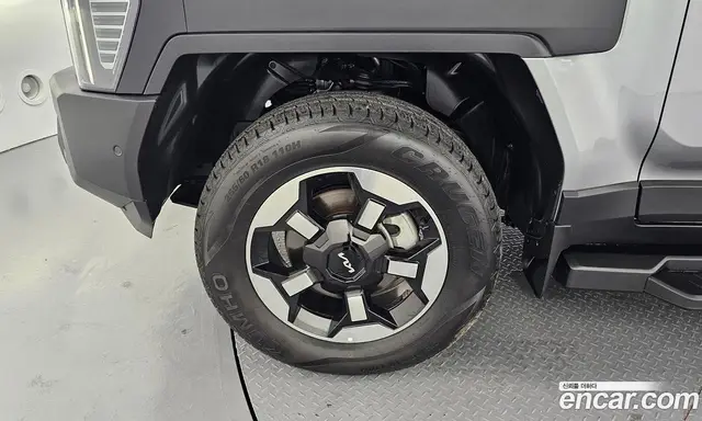 Kia Tasman 2025 2.5 автомат (гидро), миниатюра 5 Kia Tasman 2025 2.5 автомат (гидро), миниатюра 5