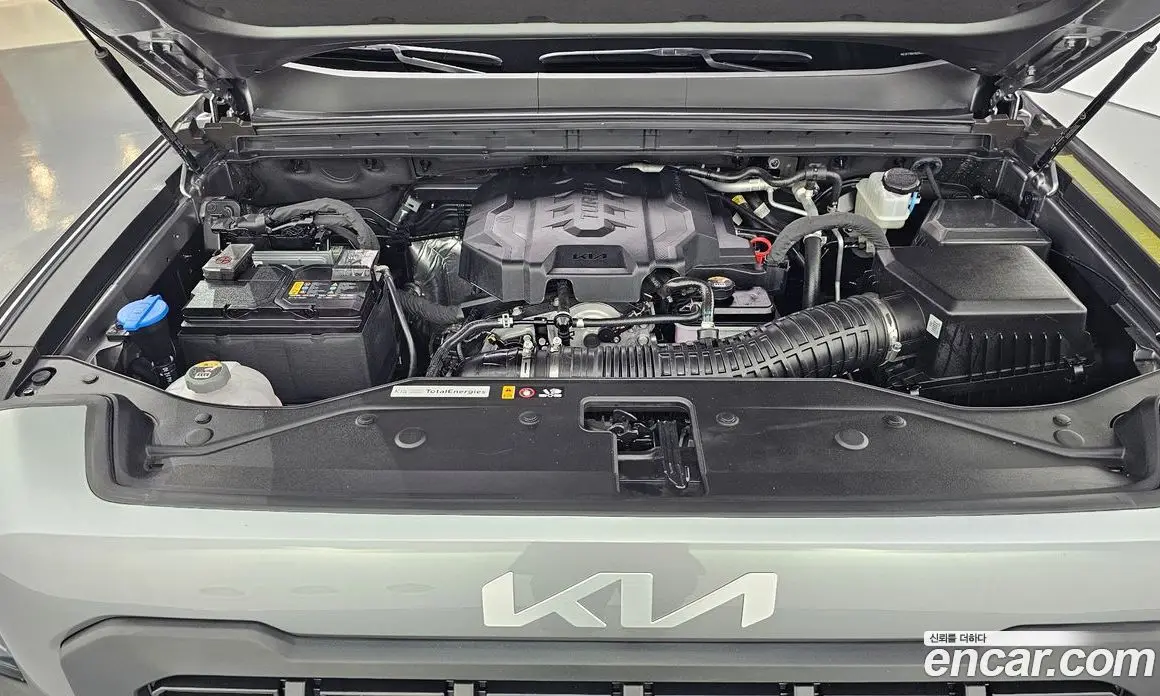 Kia Tasman 2025 2.5 автомат (гидро), фото 6 Kia Tasman 2025 2.5 автомат (гидро), фото 6