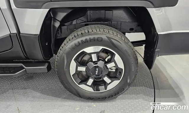 Kia Tasman 2025 2.5 автомат (гидро), миниатюра 7 Kia Tasman 2025 2.5 автомат (гидро), миниатюра 7