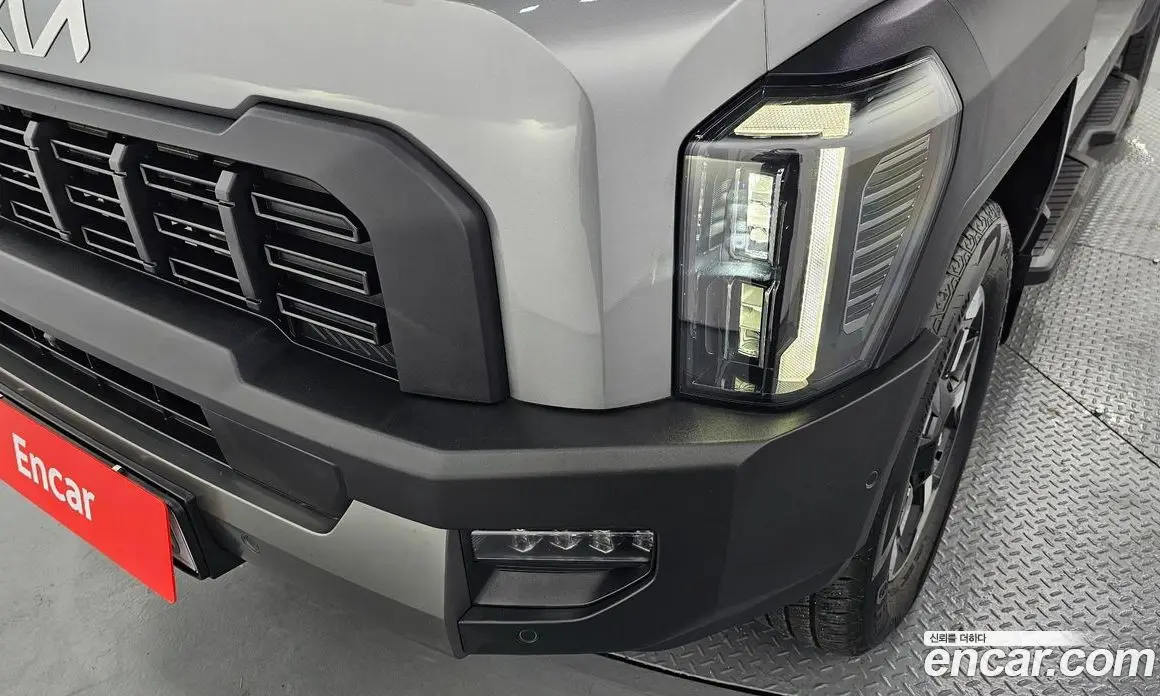 Kia Tasman 2025 2.5 автомат (гидро), фото 8 Kia Tasman 2025 2.5 автомат (гидро), фото 8