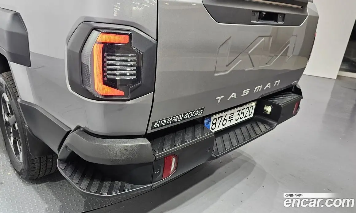 Kia Tasman 2025 2.5 автомат (гидро), фото 9 Kia Tasman 2025 2.5 автомат (гидро), фото 9