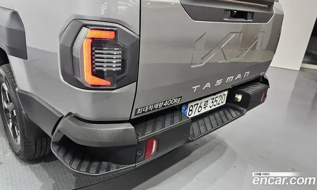 Kia Tasman 2025 2.5 автомат (гидро), миниатюра 9 Kia Tasman 2025 2.5 автомат (гидро), миниатюра 9