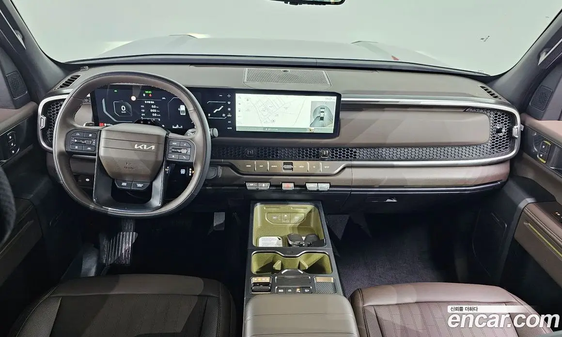 Kia Tasman 2025 2.5 автомат (гидро), фото 10 Kia Tasman 2025 2.5 автомат (гидро), фото 10