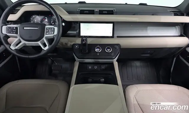 Land Rover Defender 2024 3.0 автомат (гидро), миниатюра 10 Land Rover Defender 2024 3.0 автомат (гидро), миниатюра 10