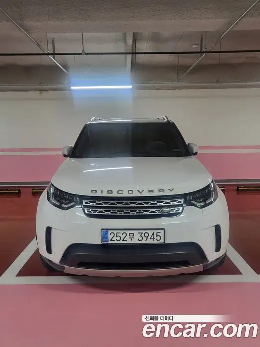 Land Rover Discovery 2019 3.0 автомат (гидро), фото 1 Land Rover Discovery 2019 3.0 автомат (гидро), фото 1