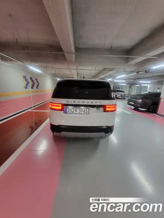 Land Rover Discovery 2019 3.0 автомат (гидро), миниатюра 2 Land Rover Discovery 2019 3.0 автомат (гидро), миниатюра 2