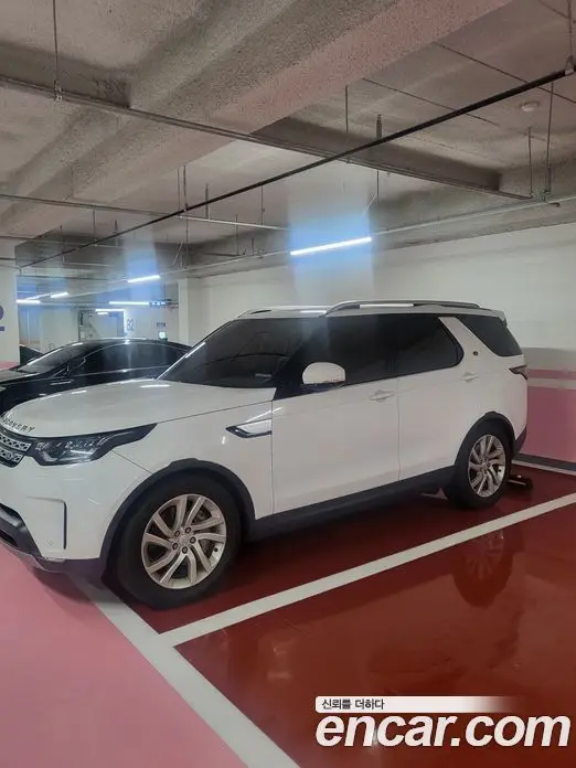 Land Rover Discovery 2019 3.0 автомат (гидро), миниатюра 3 Land Rover Discovery 2019 3.0 автомат (гидро), миниатюра 3