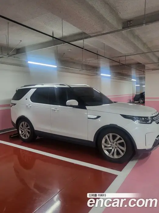 Land Rover Discovery 2019 3.0 автомат (гидро), миниатюра 4 Land Rover Discovery 2019 3.0 автомат (гидро), миниатюра 4