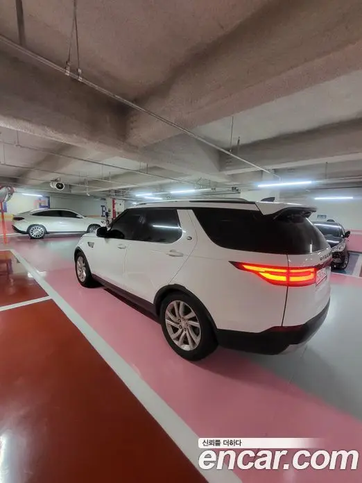 Land Rover Discovery 2019 3.0 автомат (гидро), миниатюра 7 Land Rover Discovery 2019 3.0 автомат (гидро), миниатюра 7
