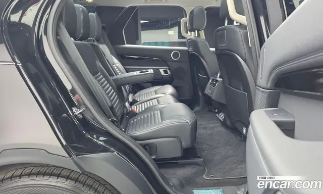 Land Rover Discovery 2021 3.0 автомат (гидро), миниатюра 12