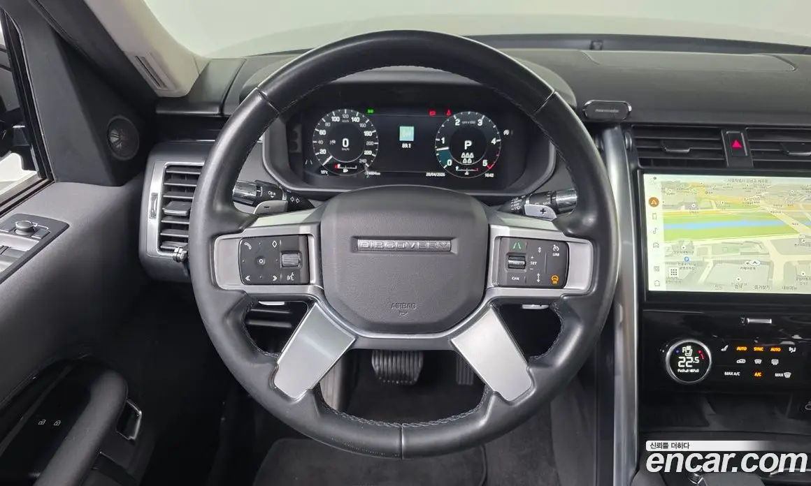 Land Rover Discovery 2021 3.0 автомат (гидро), фото 13 Land Rover Discovery 2021 3.0 автомат (гидро), фото 13