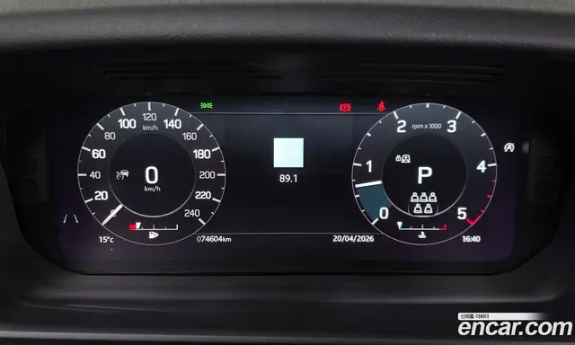 Land Rover Discovery 2021 3.0 автомат (гидро), миниатюра 8 Land Rover Discovery 2021 3.0 автомат (гидро), миниатюра 8