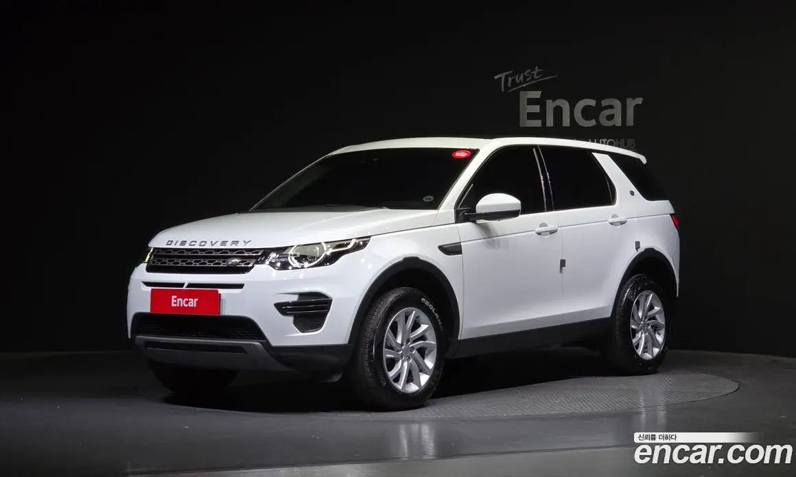 Land Rover Discovery Sport 2018 2.0 автомат (гидро), фото 1 Land Rover Discovery Sport 2018 2.0 автомат (гидро), фото 1
