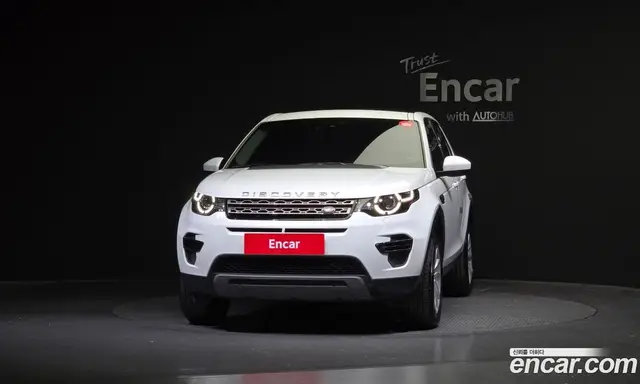 Land Rover Discovery Sport 2018 2.0 автомат (гидро), миниатюра 3 Land Rover Discovery Sport 2018 2.0 автомат (гидро), миниатюра 3