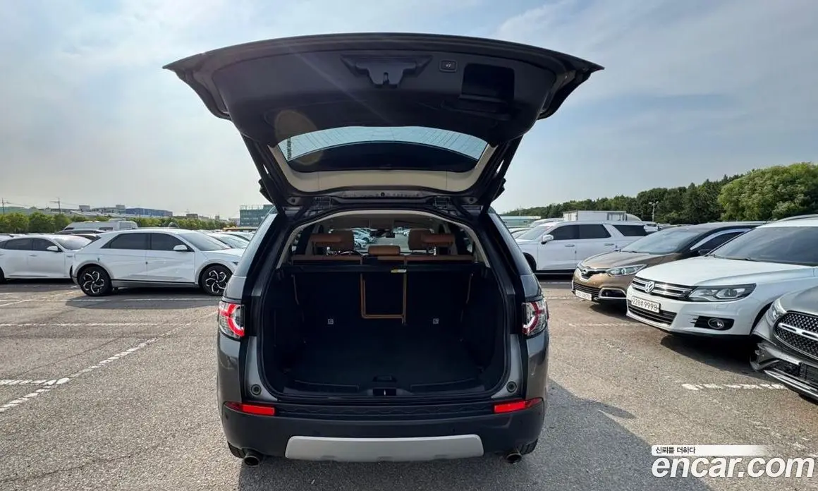 Land Rover Discovery Sport 2018 2.0 автомат (гидро), фото 19 Land Rover Discovery Sport 2018 2.0 автомат (гидро), фото 19
