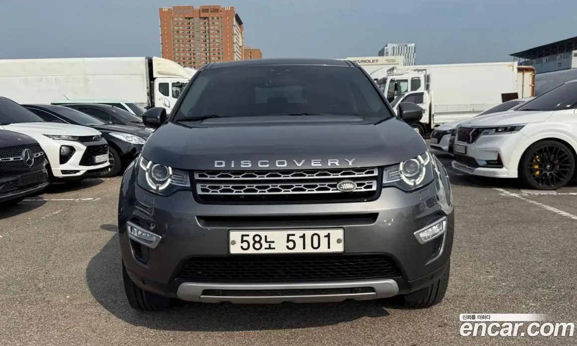 Land Rover Discovery Sport 2018 2.0 автомат (гидро), фото 3 Land Rover Discovery Sport 2018 2.0 автомат (гидро), фото 3