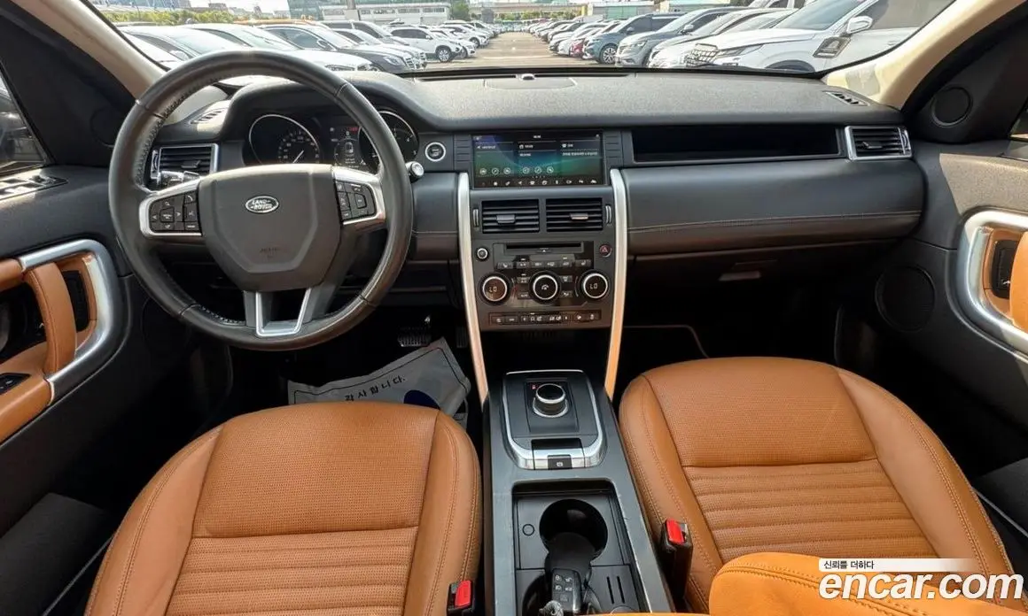 Land Rover Discovery Sport 2018 2.0 автомат (гидро), фото 7 Land Rover Discovery Sport 2018 2.0 автомат (гидро), фото 7