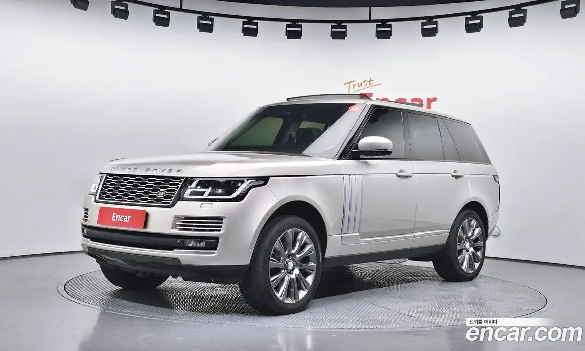 Land Rover Range Rover 2014 4.4 автомат (гидро), фото 1 Land Rover Range Rover 2014 4.4 автомат (гидро), фото 1