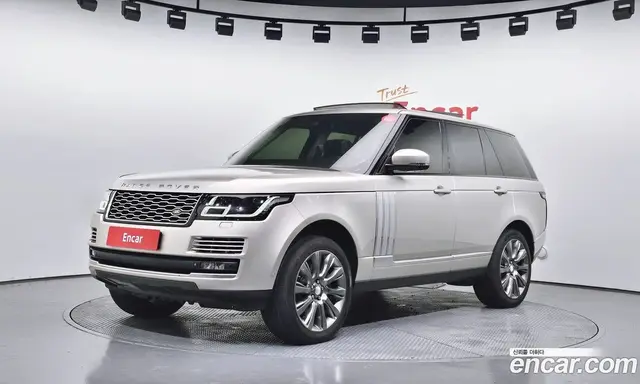 Land Rover Range Rover 2014 4.4 автомат (гидро), миниатюра 1 Land Rover Range Rover 2014 4.4 автомат (гидро), миниатюра 1