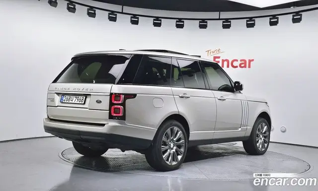 Land Rover Range Rover 2014 4.4 автомат (гидро), миниатюра 2 Land Rover Range Rover 2014 4.4 автомат (гидро), миниатюра 2
