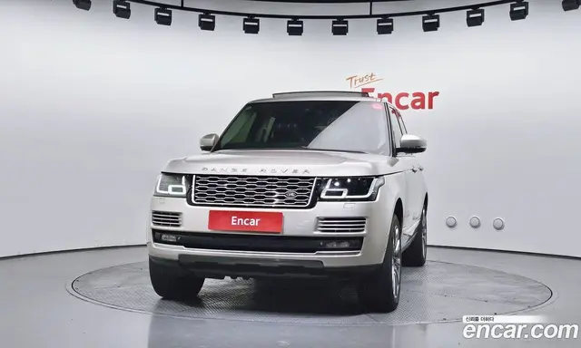 Land Rover Range Rover 2014 4.4 автомат (гидро), миниатюра 3 Land Rover Range Rover 2014 4.4 автомат (гидро), миниатюра 3