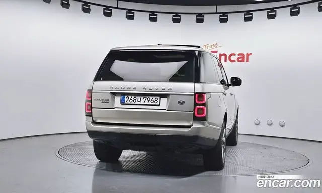Land Rover Range Rover 2014 4.4 автомат (гидро), миниатюра 4 Land Rover Range Rover 2014 4.4 автомат (гидро), миниатюра 4