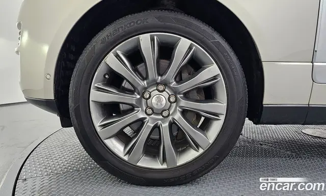 Land Rover Range Rover 2014 4.4 автомат (гидро), миниатюра 5 Land Rover Range Rover 2014 4.4 автомат (гидро), миниатюра 5