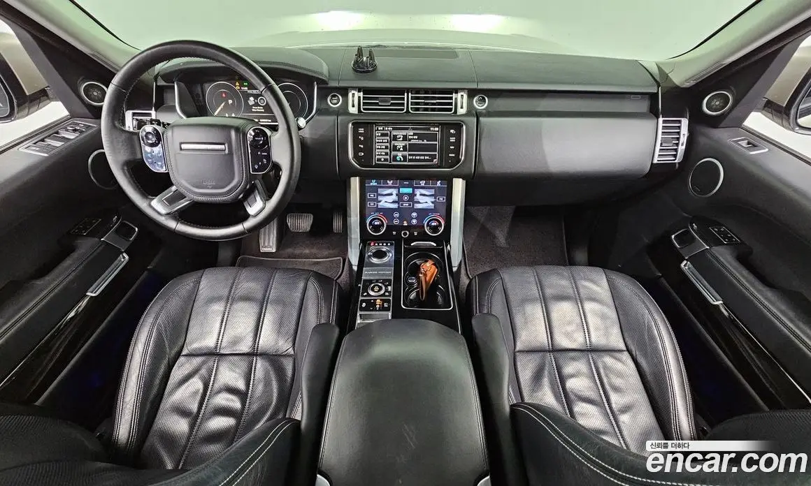 Land Rover Range Rover 2014 4.4 автомат (гидро), фото 7 Land Rover Range Rover 2014 4.4 автомат (гидро), фото 7