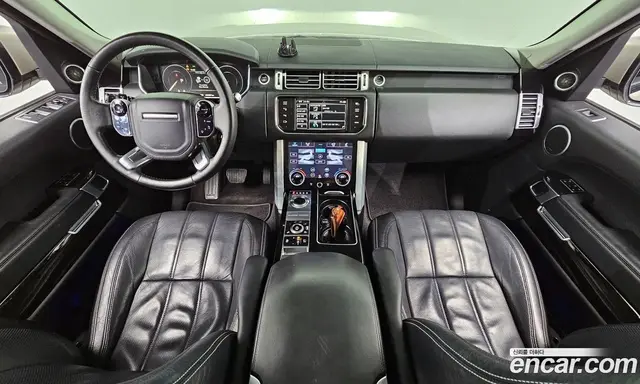 Land Rover Range Rover 2014 4.4 автомат (гидро), миниатюра 7 Land Rover Range Rover 2014 4.4 автомат (гидро), миниатюра 7