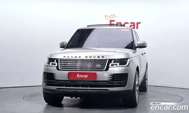 Land Rover Range Rover 2018 4.4 автомат (гидро), миниатюра 2 Land Rover Range Rover 2018 4.4 автомат (гидро), миниатюра 2
