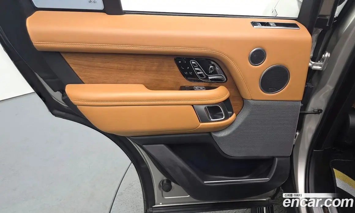 Land Rover Range Rover 2018 4.4 автомат (гидро), фото 14 Land Rover Range Rover 2018 4.4 автомат (гидро), фото 14