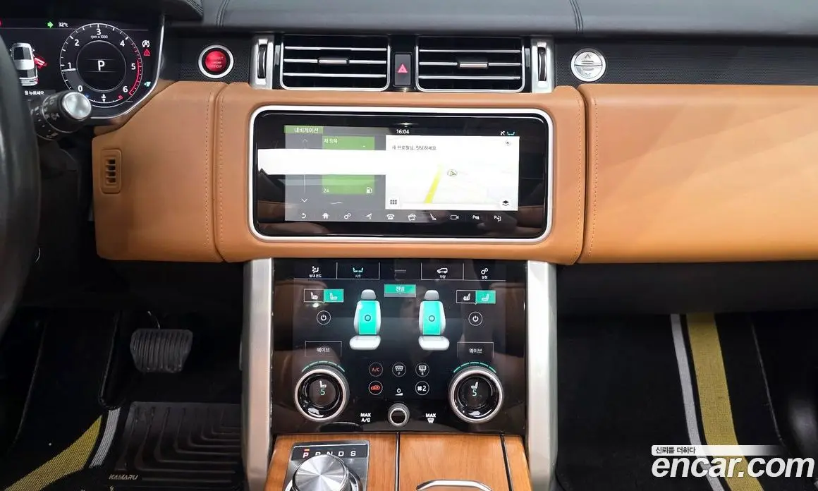 Land Rover Range Rover 2018 4.4 автомат (гидро), фото 18 Land Rover Range Rover 2018 4.4 автомат (гидро), фото 18