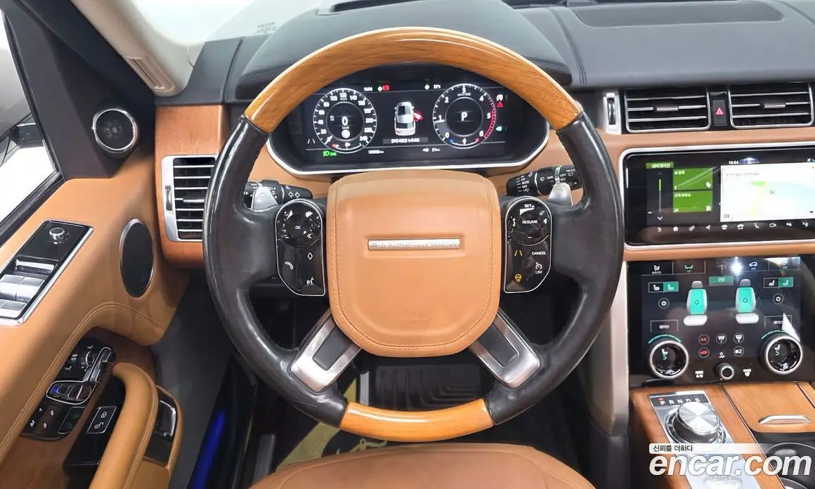 Land Rover Range Rover 2018 4.4 автомат (гидро), фото 20 Land Rover Range Rover 2018 4.4 автомат (гидро), фото 20
