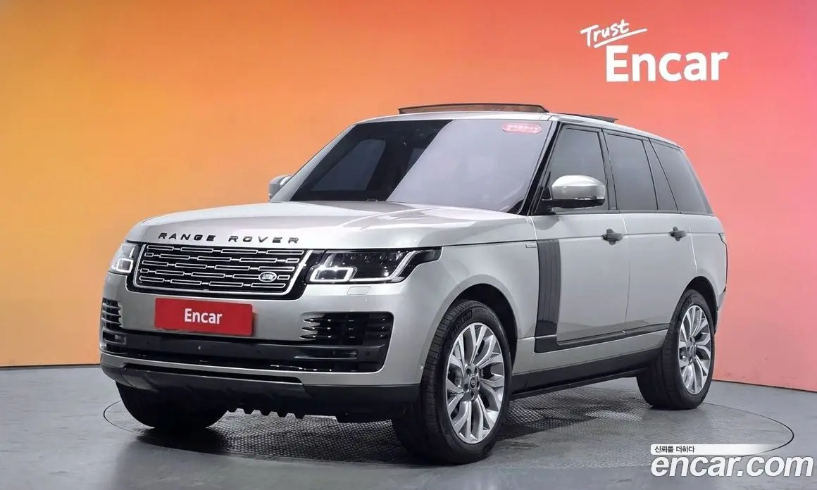 Land Rover Range Rover 2018 4.4 автомат (гидро), фото 34 Land Rover Range Rover 2018 4.4 автомат (гидро), фото 34