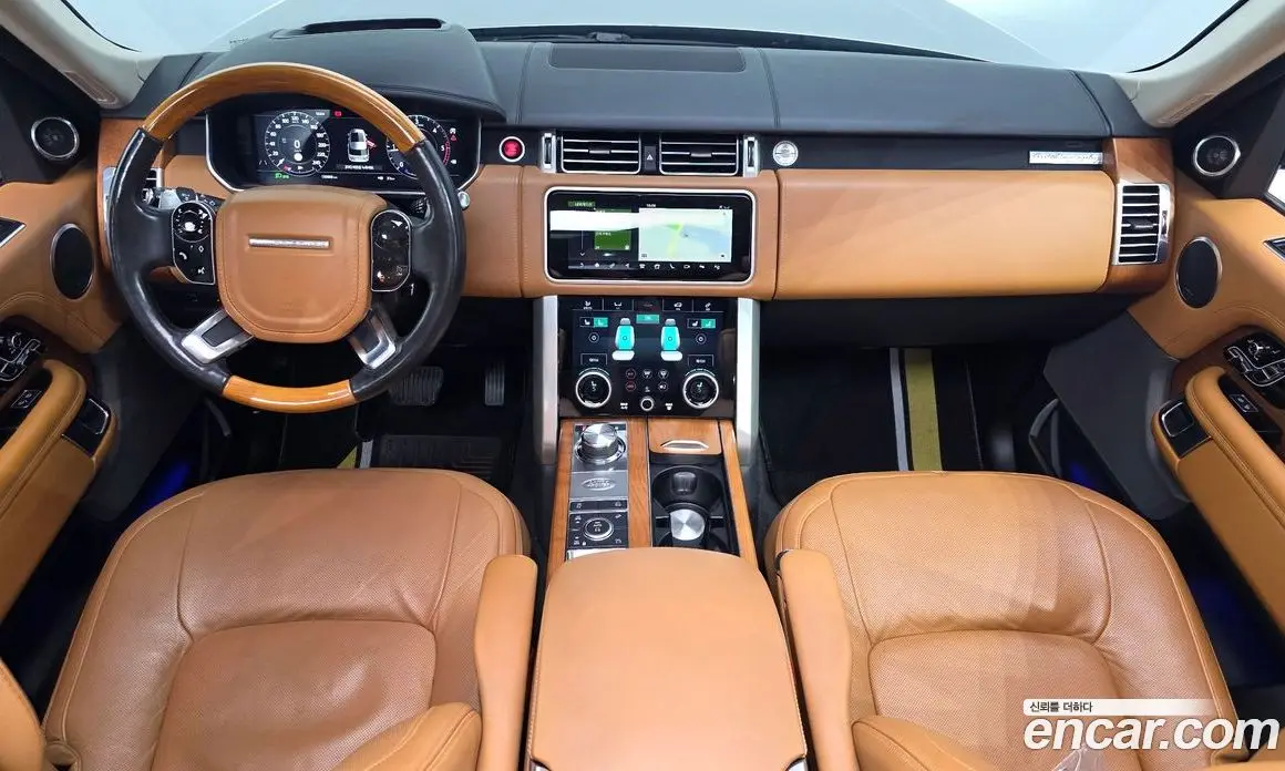 Land Rover Range Rover 2018 4.4 автомат (гидро), фото 9 Land Rover Range Rover 2018 4.4 автомат (гидро), фото 9