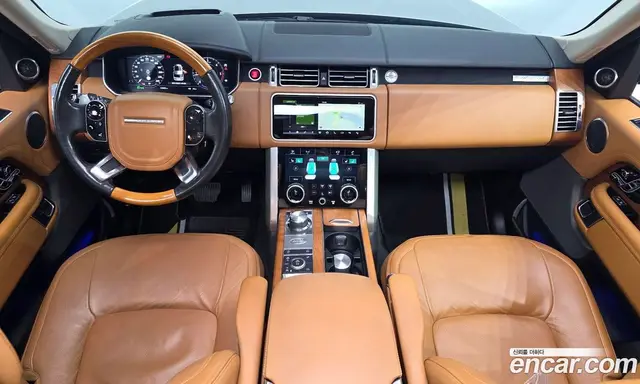 Land Rover Range Rover 2018 4.4 автомат (гидро), миниатюра 9 Land Rover Range Rover 2018 4.4 автомат (гидро), миниатюра 9